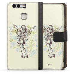 Sideflip Fodral med flap svart