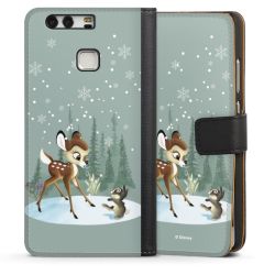 Sideflip Fodral med flap svart