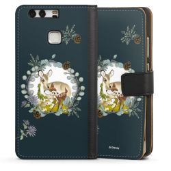 Sideflip Fodral med flap svart