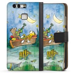 Sideflip with flap black