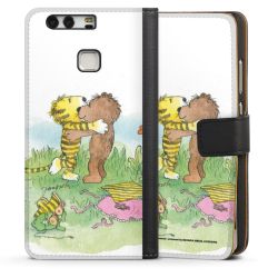 Sideflip with flap black