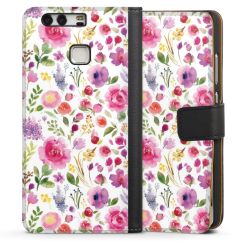 Sideflip Fodral med flap svart