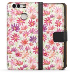 Sideflip Fodral med flap svart