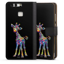 Sideflip Fodral med flap svart