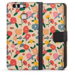 Sideflip Fodral med flap svart