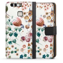 Sideflip Fodral med flap svart