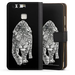 Sideflip Fodral med flap svart