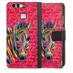 Sideflip Fodral med flap svart