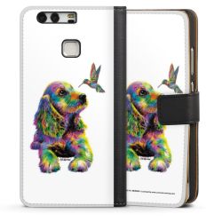 Sideflip Fodral med flap svart