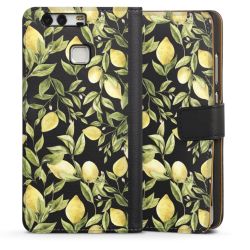 Sideflip with flap black