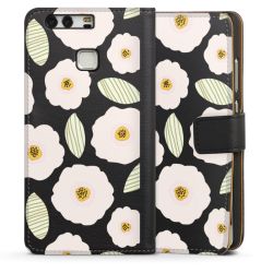 Sideflip Fodral med flap svart