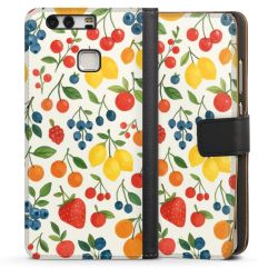 Sideflip Fodral med flap svart