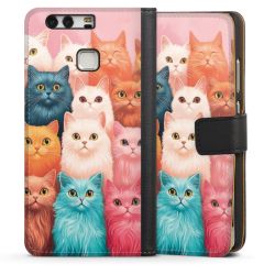 Sideflip with flap black