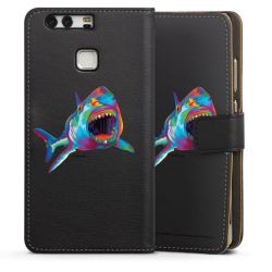 Sideflip Fodral med flap svart