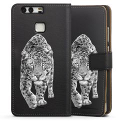 Sideflip Fodral med flap svart