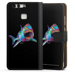 Sideflip Fodral med flap svart