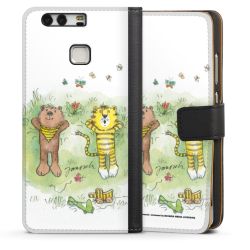 Sideflip with flap black