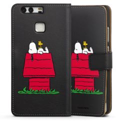 Sideflip with flap black