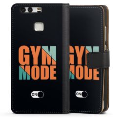 Sideflip with flap black