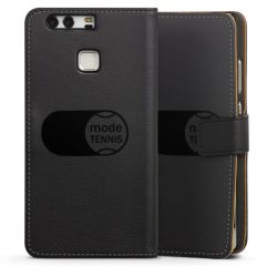 Sideflip with flap black