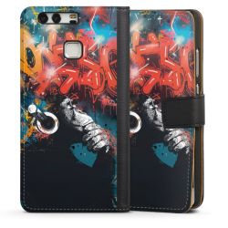 Sideflip with flap black