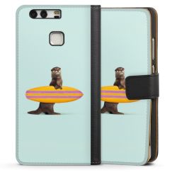 Sideflip with flap black