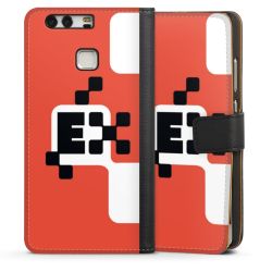 Sideflip with flap black