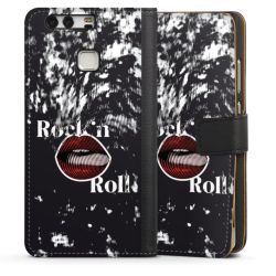 Sideflip with flap black