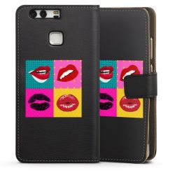 Sideflip with flap black