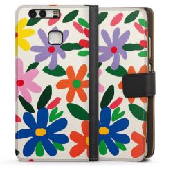 Sideflip Fodral med flap svart