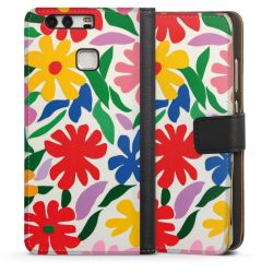 Sideflip Fodral med flap svart