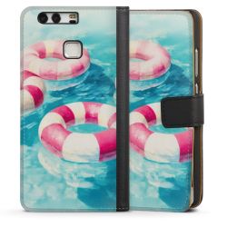 Sideflip Fodral med flap svart