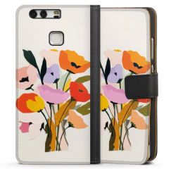 Sideflip Fodral med flap svart