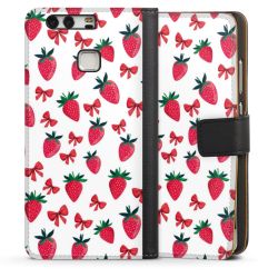 Sideflip Fodral med flap svart