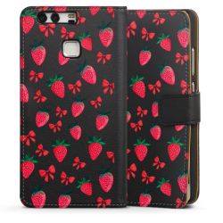 Sideflip Fodral med flap svart