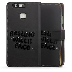 Sideflip with flap black