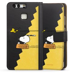 Sideflip with flap black