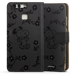 Sideflip Fodral med flap svart