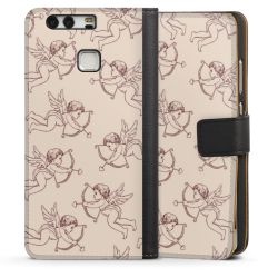 Sideflip Fodral med flap svart