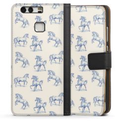 Sideflip Fodral med flap svart