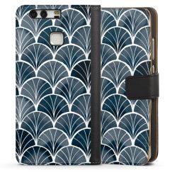 Sideflip Fodral med flap svart