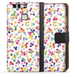 Sideflip Fodral med flap svart