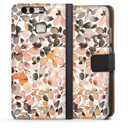 Sideflip Fodral med flap svart