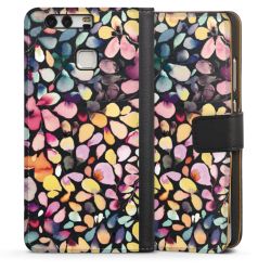 Sideflip Fodral med flap svart