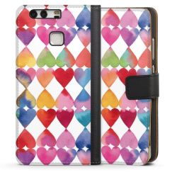 Sideflip Fodral med flap svart