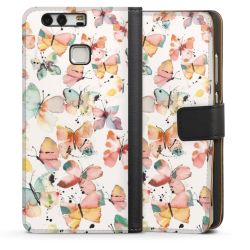 Sideflip Fodral med flap svart