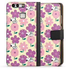 Sideflip Fodral med flap svart