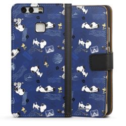 Sideflip Fodral med flap svart