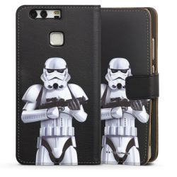 Sideflip with flap black