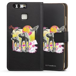 Sideflip Fodral med flap svart